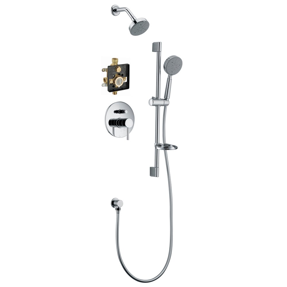 Grand Canyon DSSGN01C Shower Set