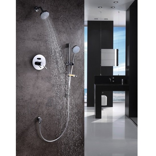 Grand Canyon DSSGN01C Shower Set