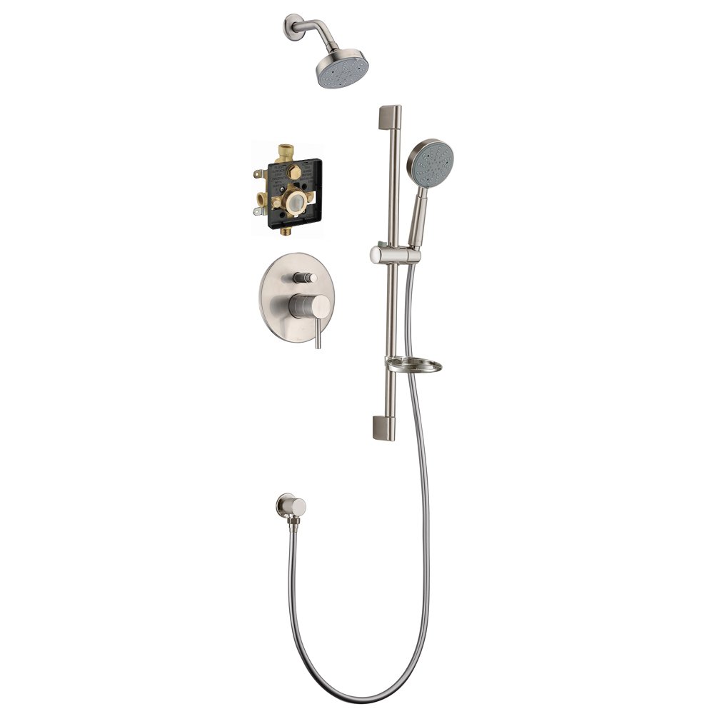 Grand Canyon DSSGN04BN Shower Set