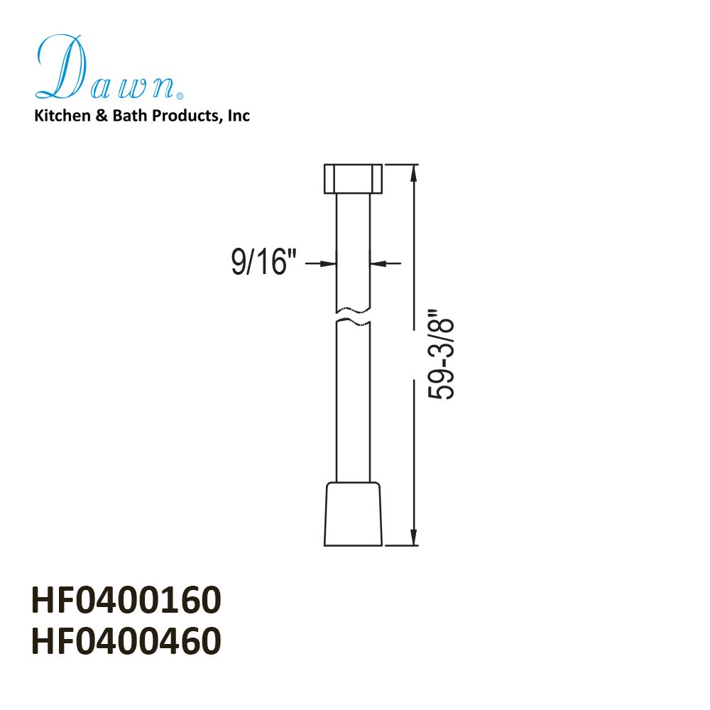 HF0400160 Hose (PVC)