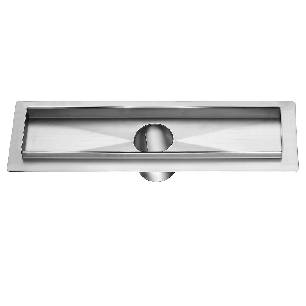 Hot Mop Drain Channel for 12" Drain DHMC12004