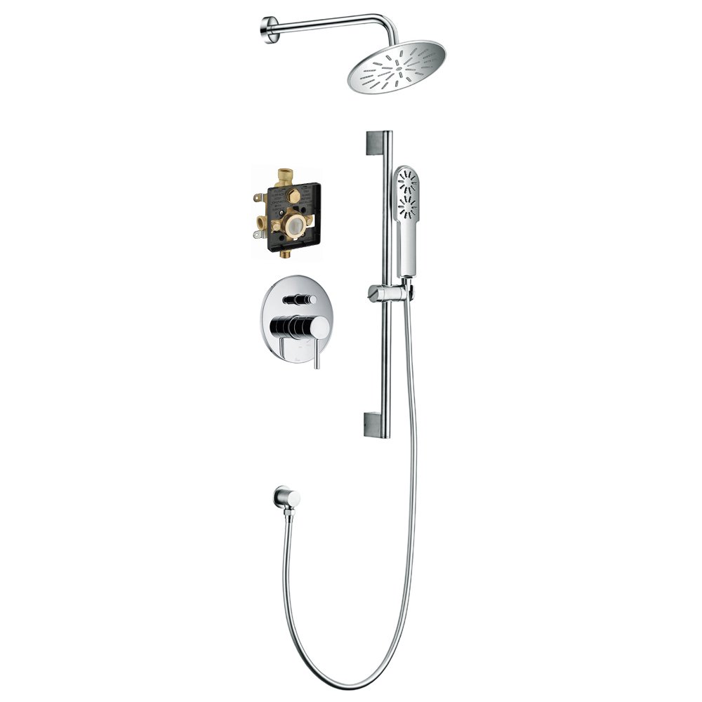 Hot Spring DSSHS01C Shower Set