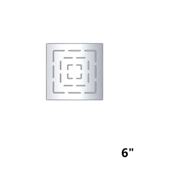HSS0920100-6 Rainhead