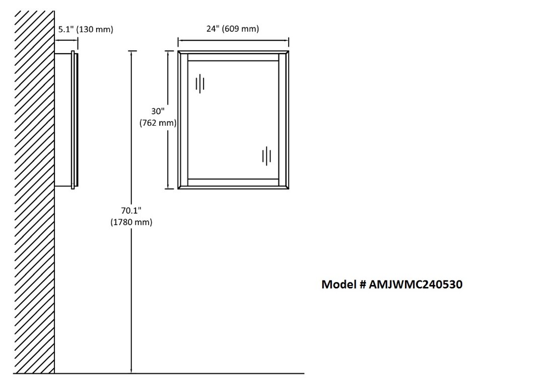 Jane Vanity Set AMJWMC240530