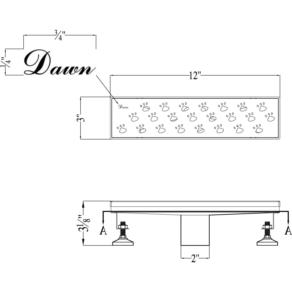 Memuru River Series 12" LMU120304
