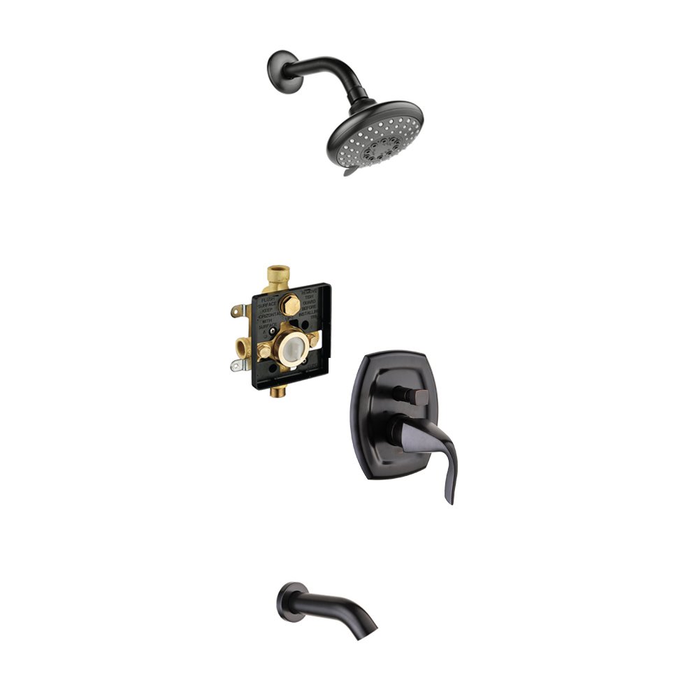 Mesa Verde DSSME06DBR Shower Set