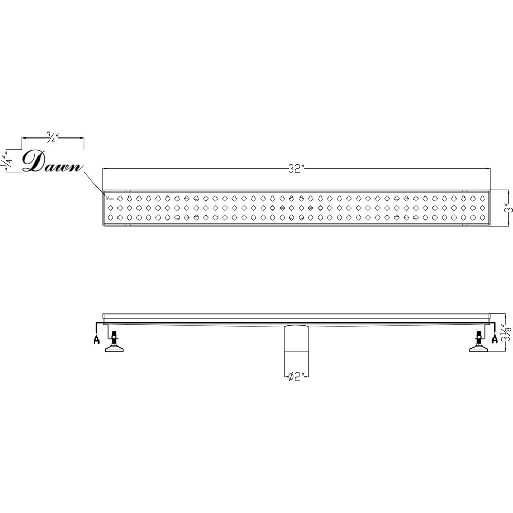 Mississippi River Series 32" LMI320304