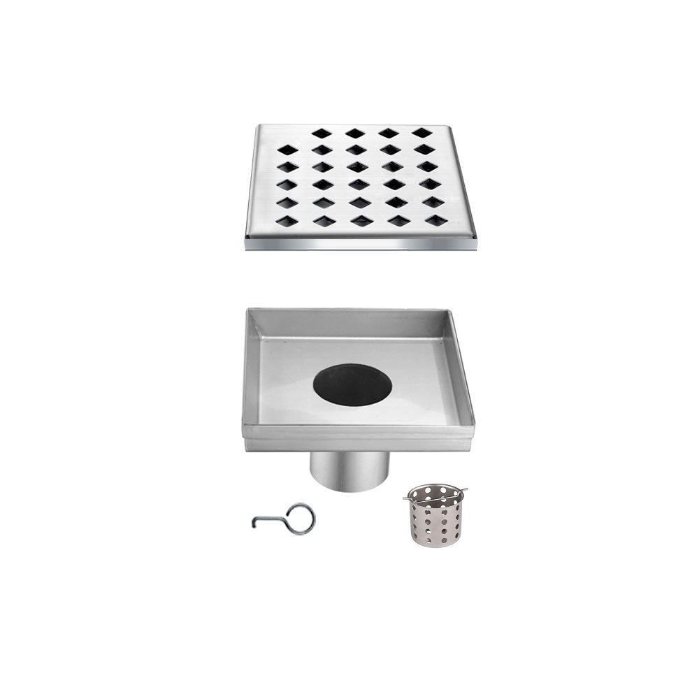 Mississippi River Series 5" Square LMI050504 (push-in)