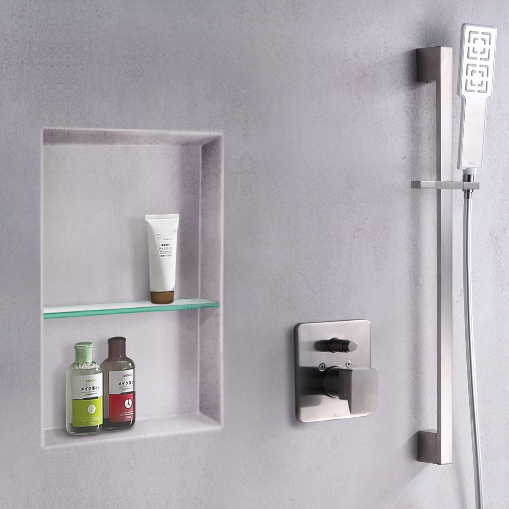 Niche Glass Shelf NIGS1303