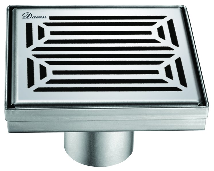 Parana River In Argentina Series 5" Square LPA050504 (push-in)