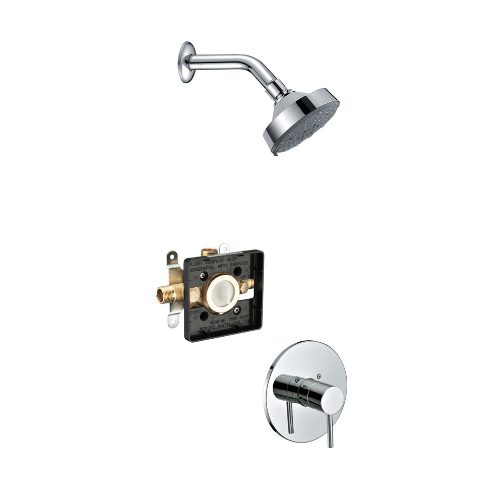 Pinnacles DSSPS01C Shower Set