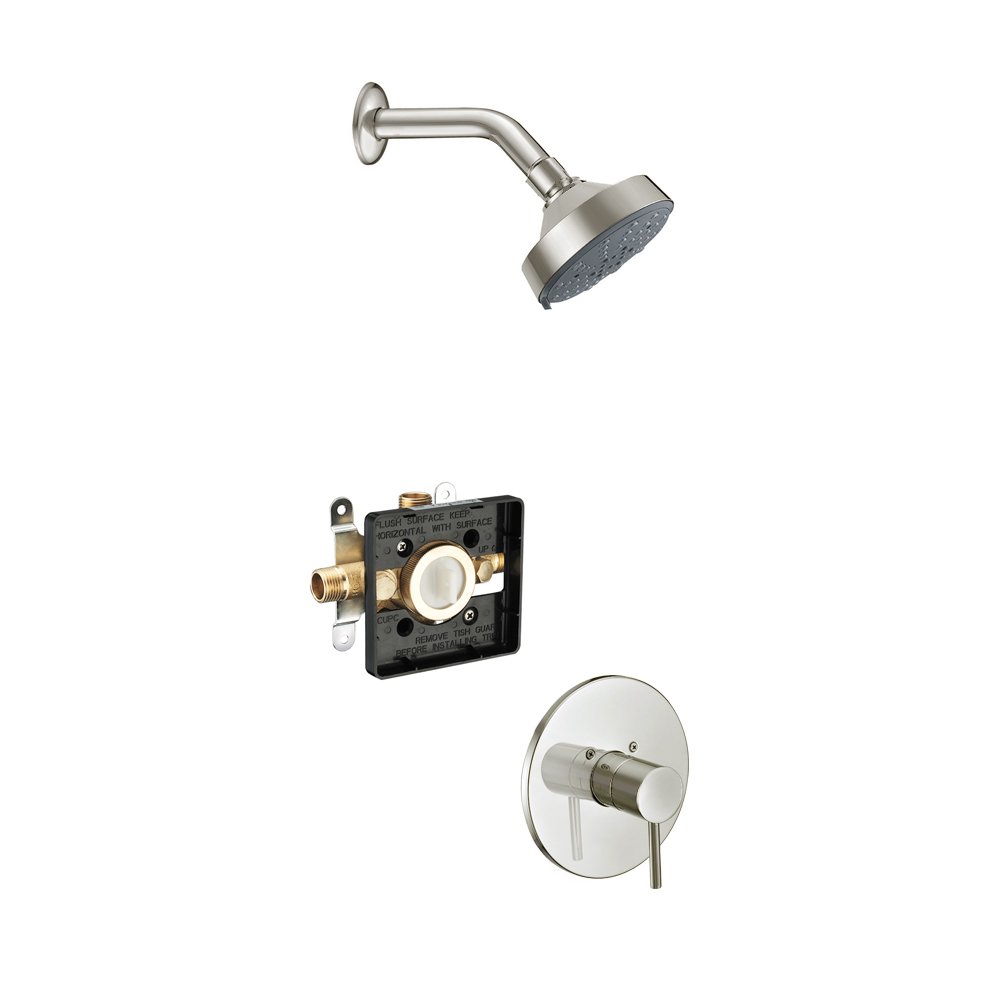 Pinnacles DSSPS04BN Shower Set