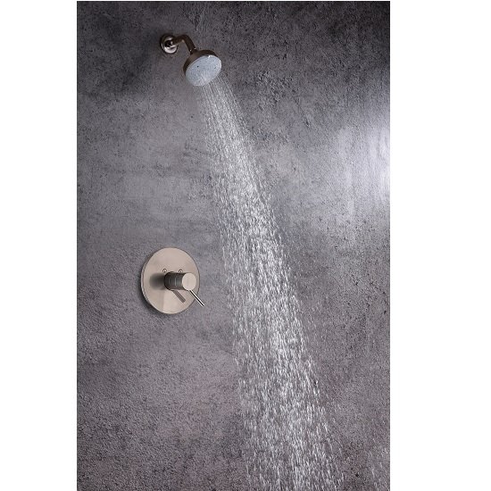Pinnacles DSSPS04BN Shower Set