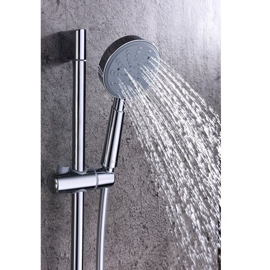 R28060102 Handheld Shower with Slide Bar