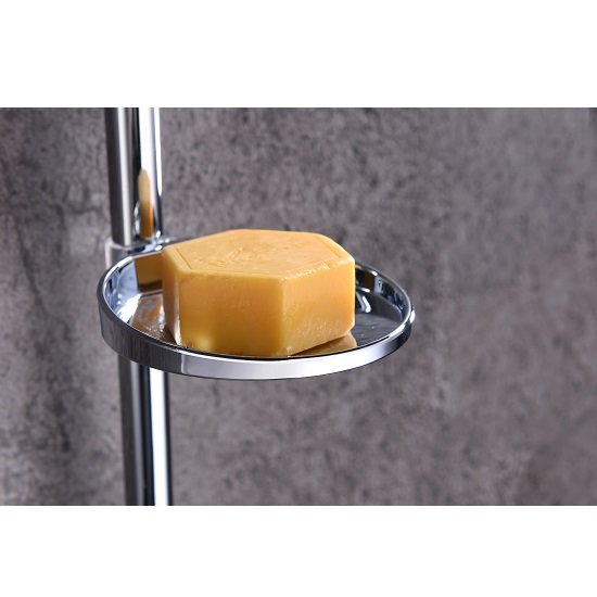 R28060102 Handheld Shower with Slide Bar