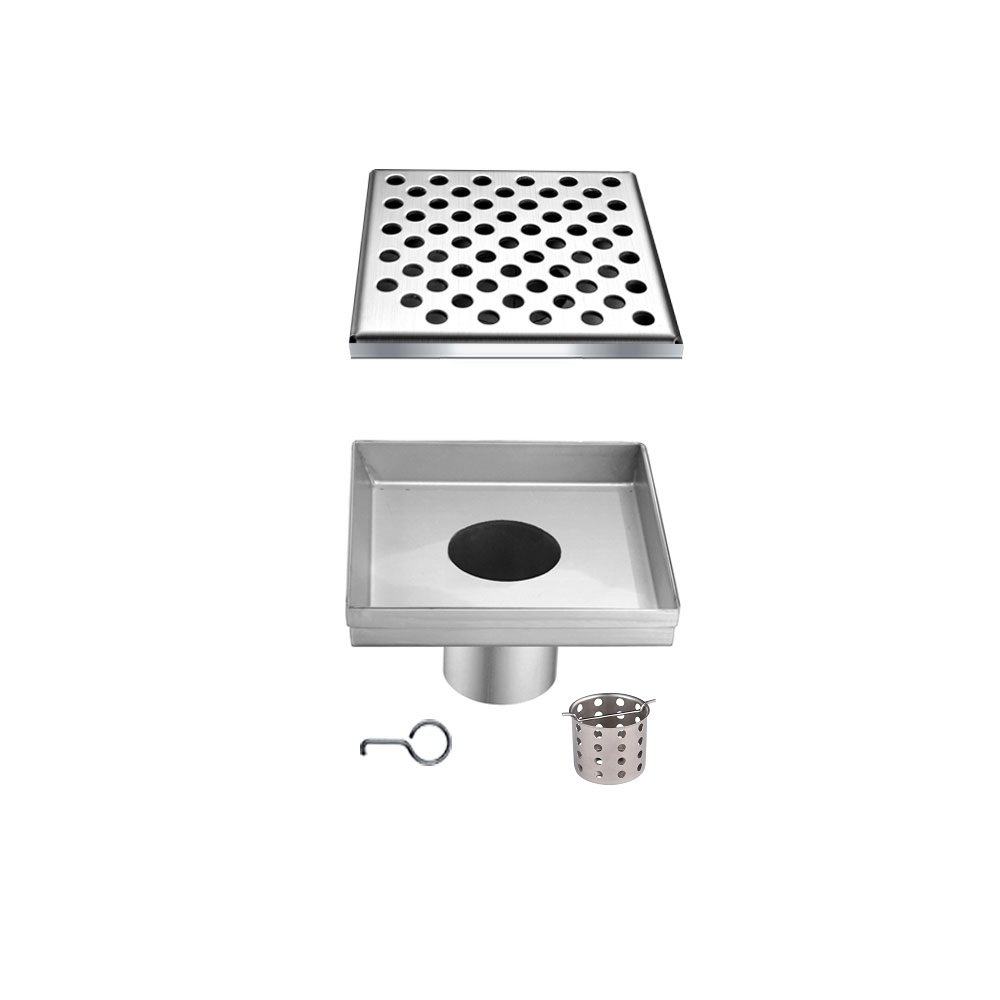 Rhone River Series 5" Square LRE050504 (push-in)
