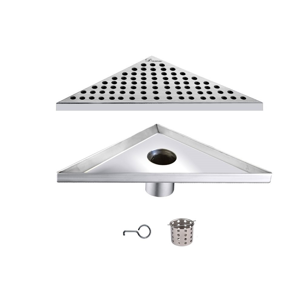 Rhone River Series TRE131004 Triangle Drain