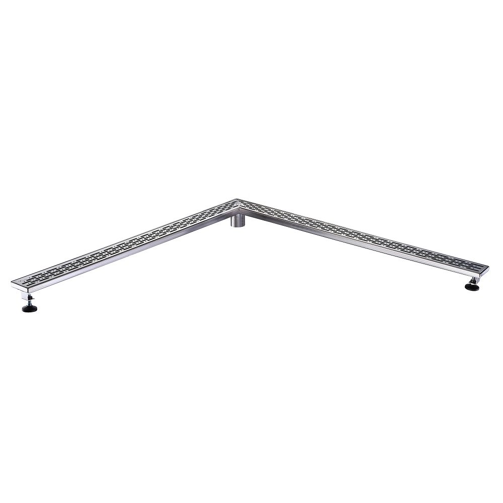 Rio Orinoco River Series Corner Drain ZRO360304