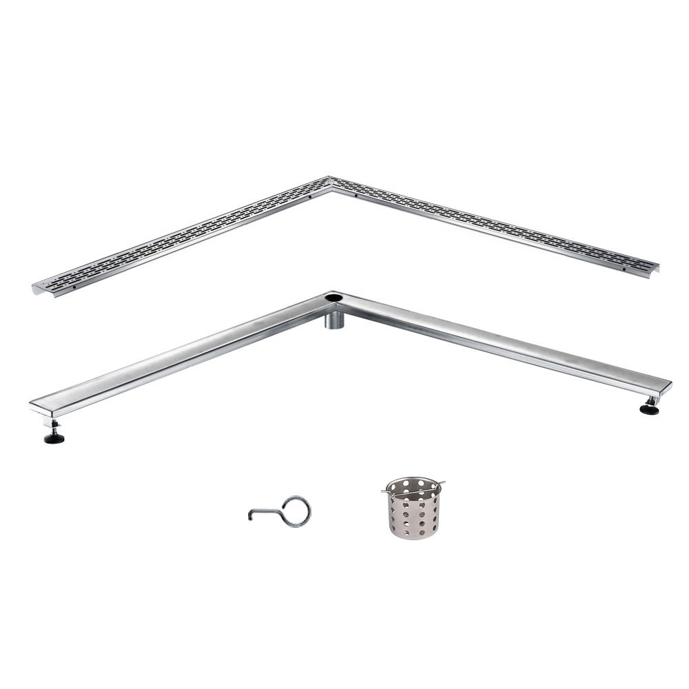 Rio Orinoco River Series Corner Drain ZRO360304