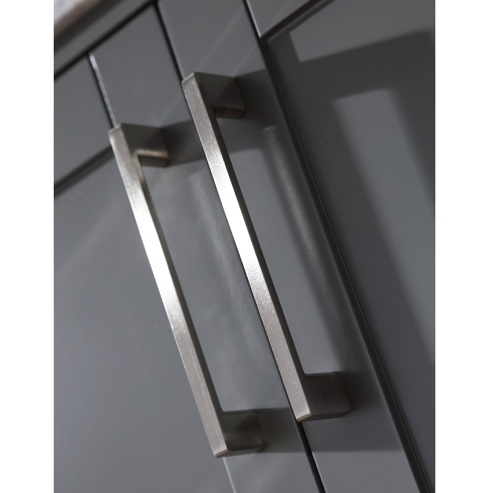 Ross Vanity Set 36" AARO-3603 Dark Grey