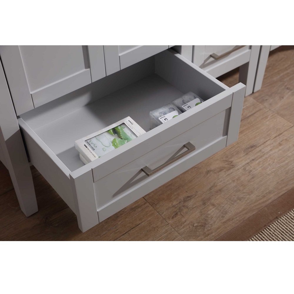 Ross Vanity Set 36" AARO-3604 Light Grey