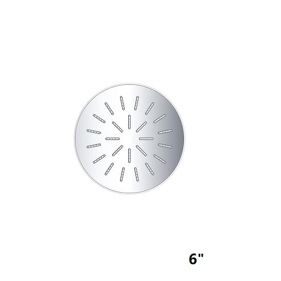 RSS0930100-6 Rainhead
