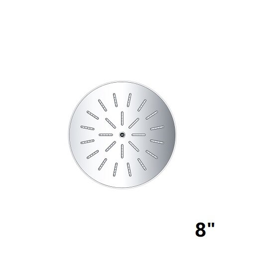 RSS0930100-8 Rainhead