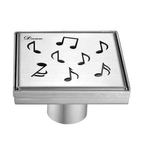 Seine River Series 5" Square LSE050504 (push-in)