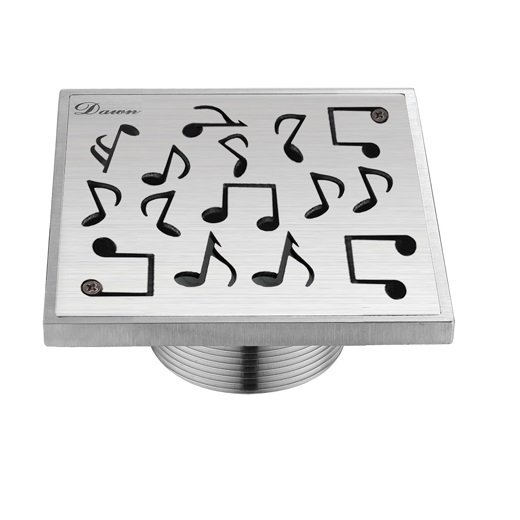 Seine River Series 5" Square SSE050504 (screw-in)