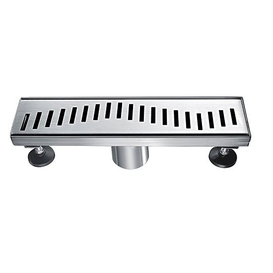 Shower Drain Ganges River Series 12" LGS120304