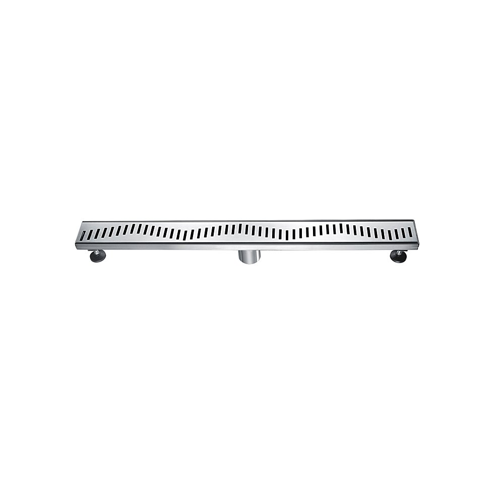 Shower Drain Ganges River Series 32" LGS320304
