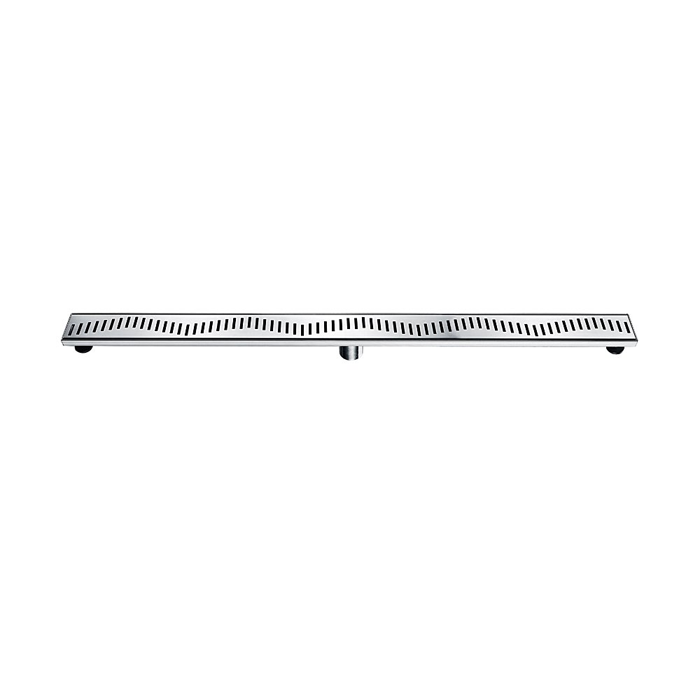 Shower Drain Ganges River Series 47" LGS470304