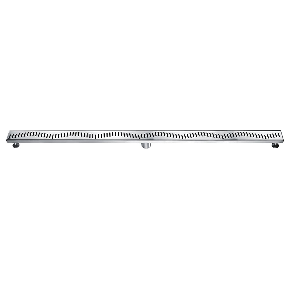 Shower Drain Ganges River Series 59" LGS590304
