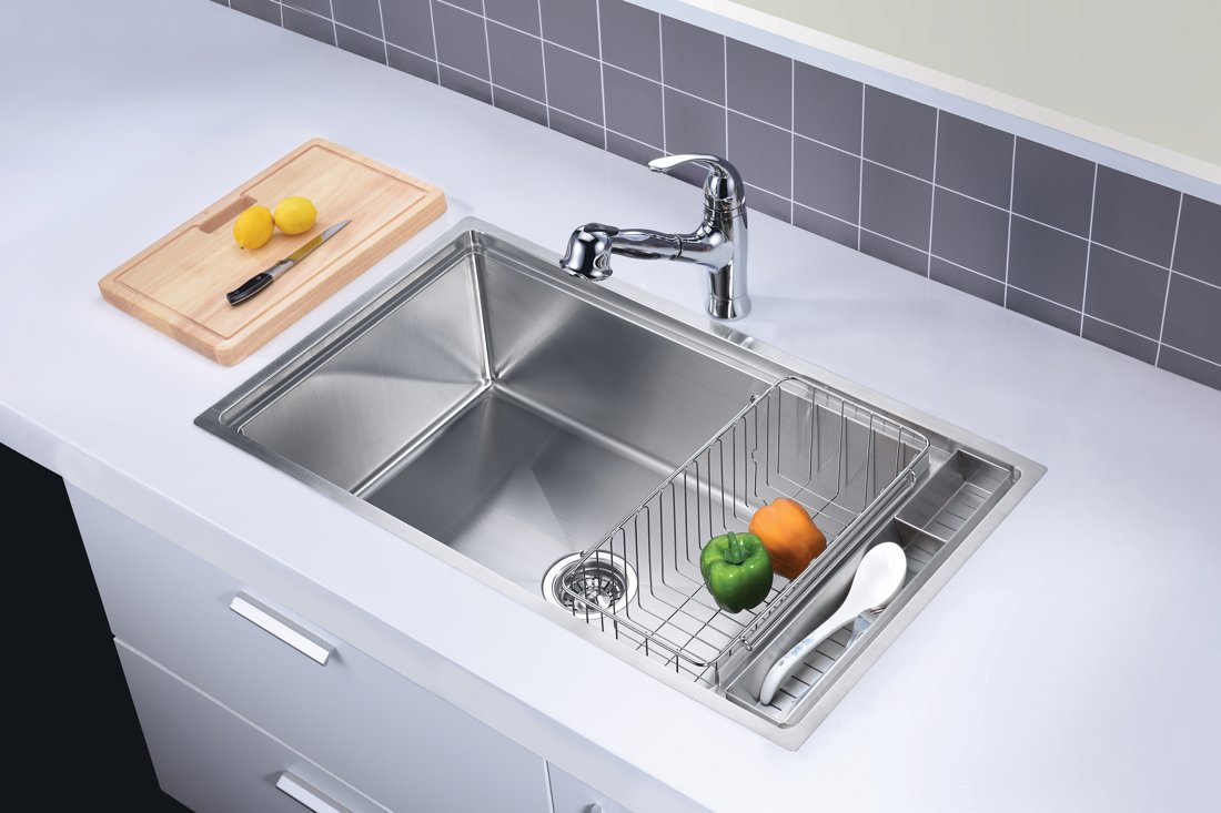 SRF281710 Kitchen Sink