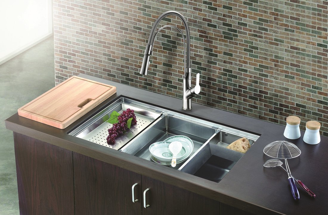 SRU281610 Kitchen Sink
