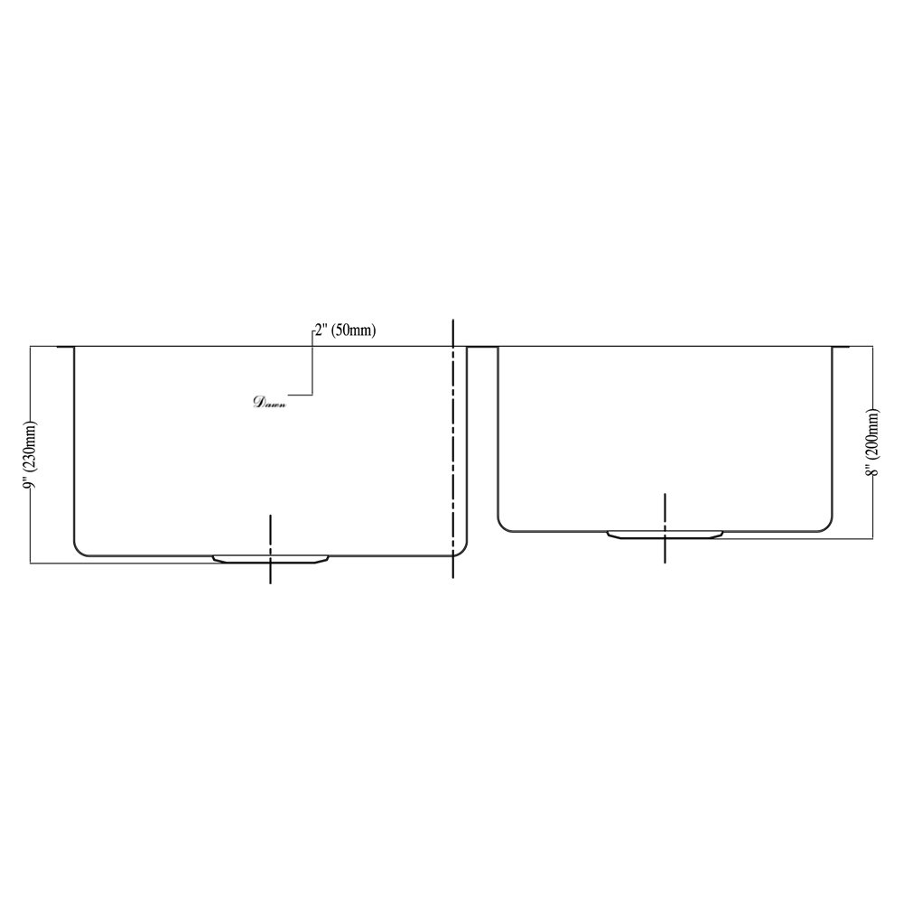 SRU301616R-N Kitchen Sink