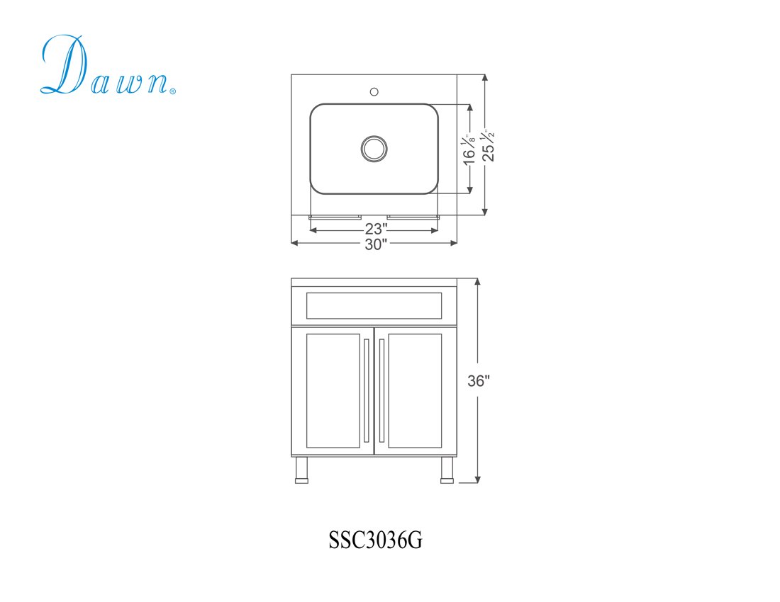 SSC3036G