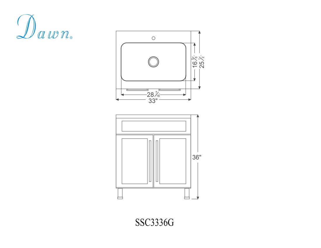 SSC3336G