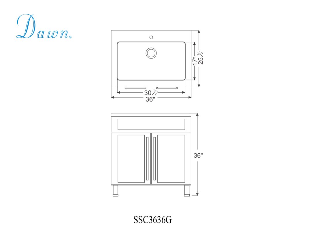 SSC3636G
