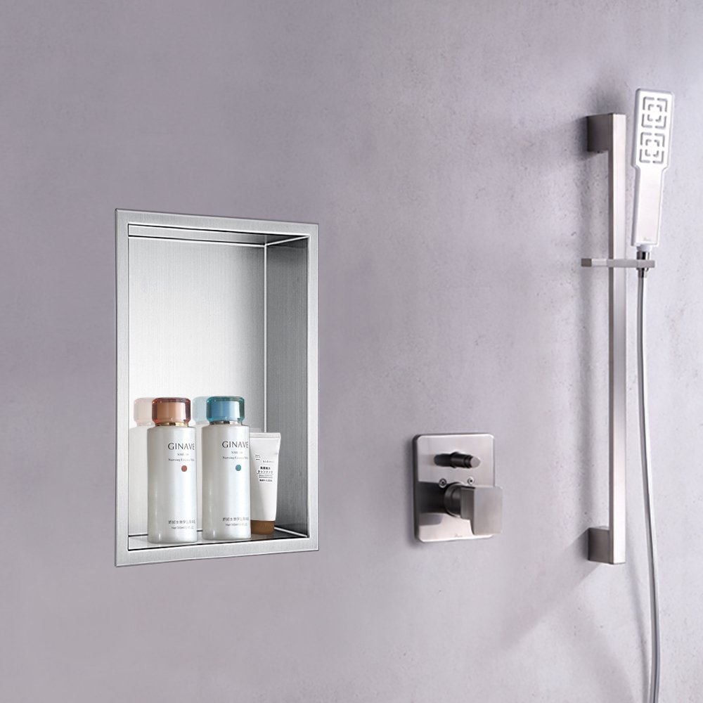 Stainless Steel Niche FNIBN1409
