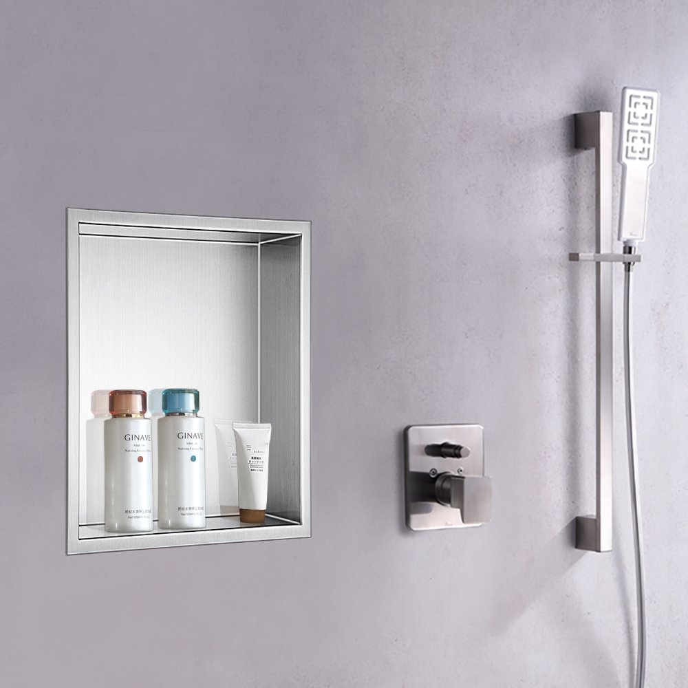 Stainless Steel Niche FNIBN1414