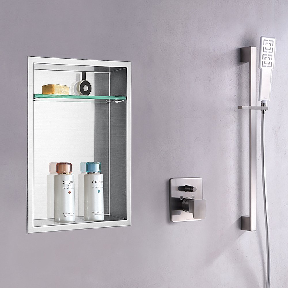 Stainless Steel Niche FNIBN1814