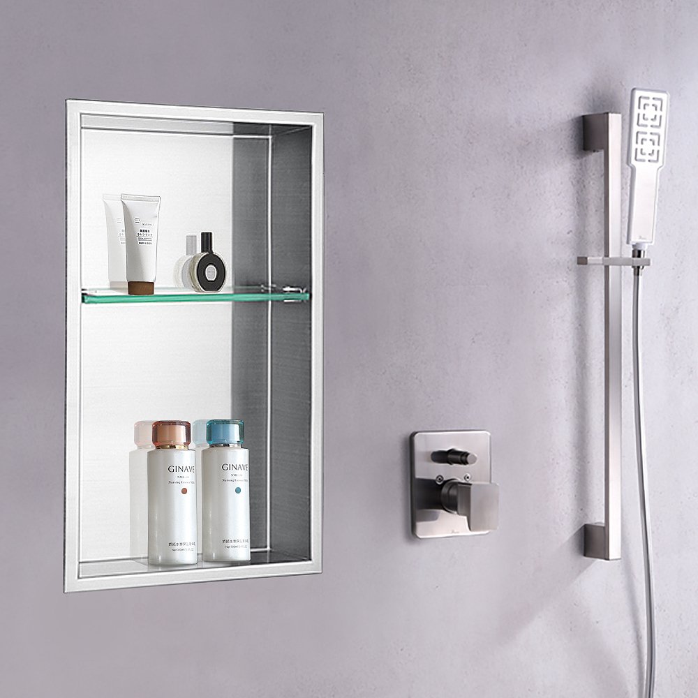 Stainless Steel Niche FNIBN2414