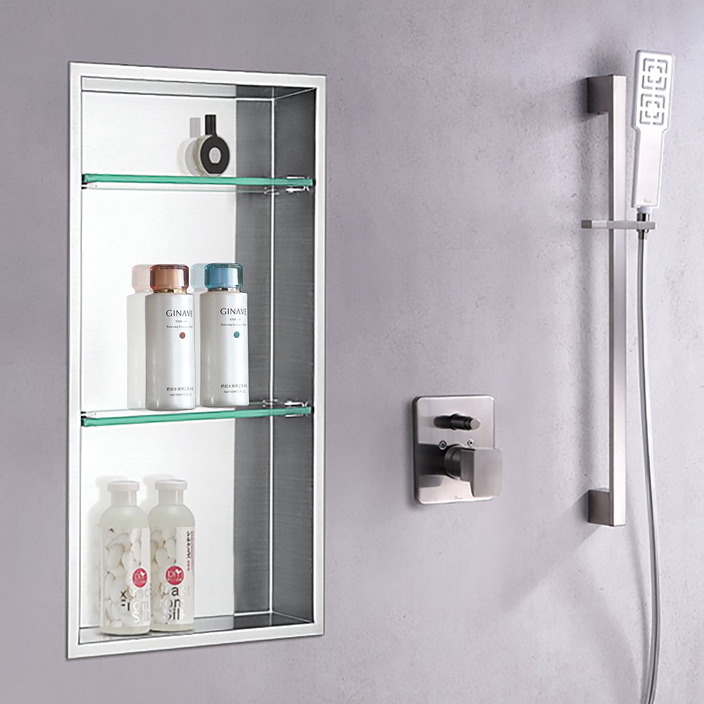 Stainless Steel Niche FNIBN3214
