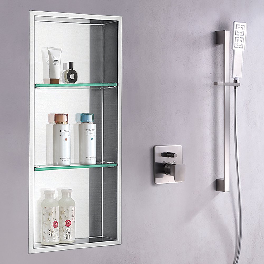 Stainless Steel Niche FNIBN4214