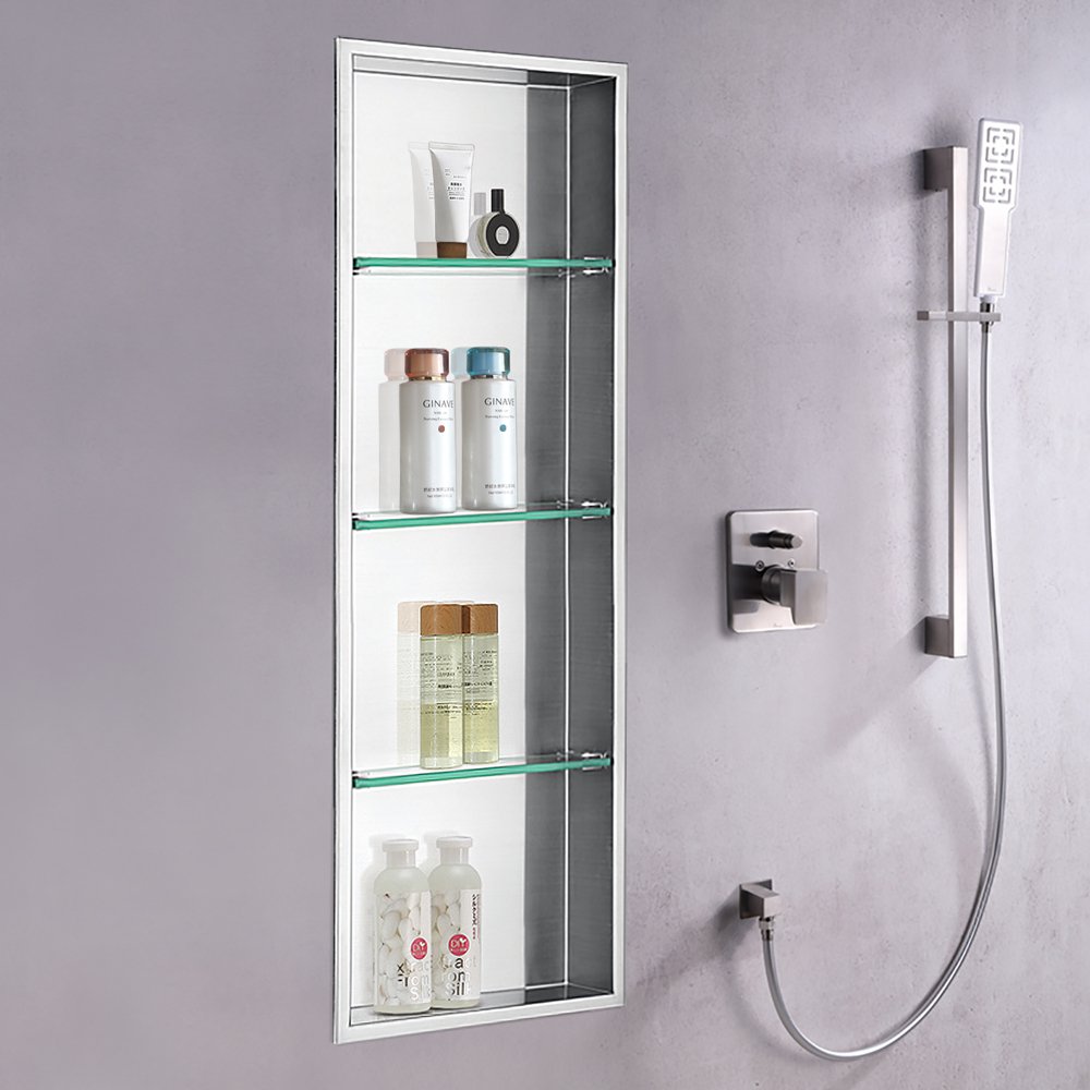 Stainless Steel Niche FNIBN5914
