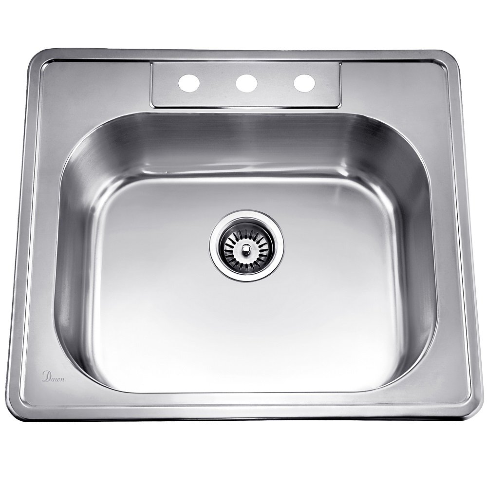 Top Mount Sink ADAT250700