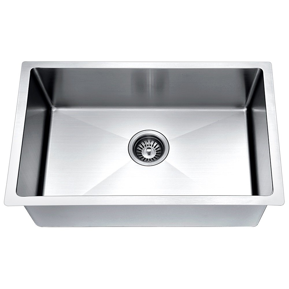 Undermount Single Bowl Sink ADAUS240700