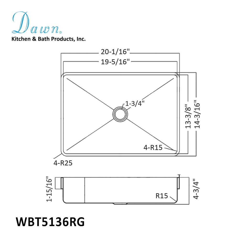 WBT5136RG