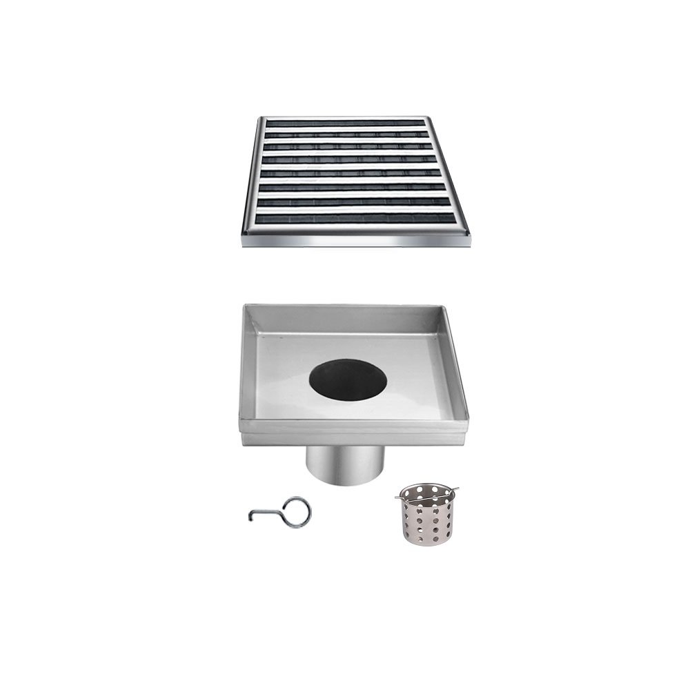 Wheaton River Series 5" Square SWN050504 (push-in)